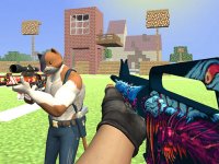 Fort Craft Multiplayer Shooting Game