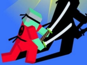 Noob Ninja Guardian Arcade Game