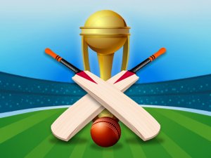 Cricket Champions Cup - 2D Sports Arcade Game