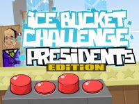 Ice Bucket Challenge: President Edition Online Game