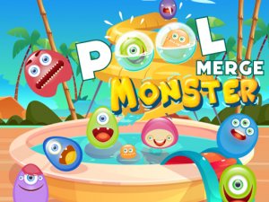 Merge Creature Pool Party