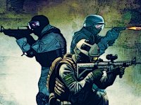 Commando Online Game