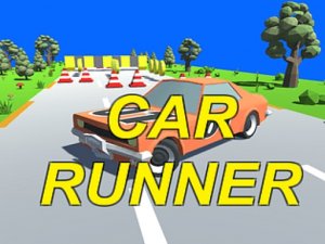 Endless Car Runner Online Game