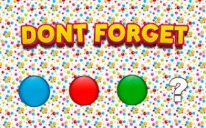 Sequence Recall Puzzle