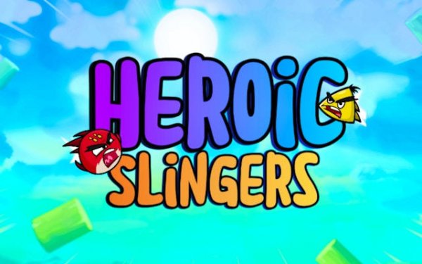Heroic Slingers: Alien Defense Online Game