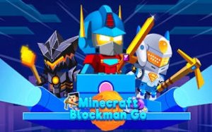 Blockman Go: Build and Escape
