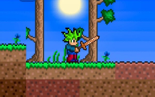 Scratcharia Adventure Sandbox Game