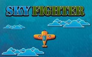 Sky Fighter - Plane Precision Flying Online Game