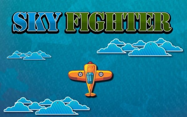 Sky Fighter - Plane Precision Flying Online Game