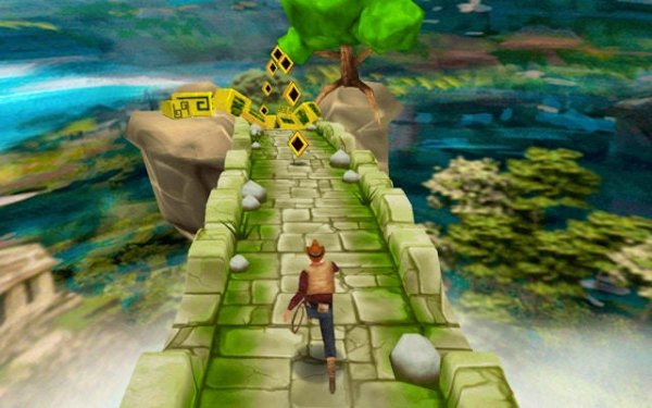 Tomb Runner: Endless Adventure Online Game