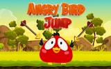 Angry Bird Jump Adventure Online Arcade Game