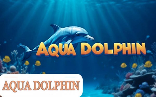 Aqua Dolphin: Ocean Adventure Online Game