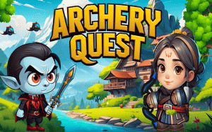 Archery Quest: Bow & Arrow Adventure Online Game