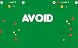 Avoid: Zig-Zag Arcade Challenge Online Arcade Game