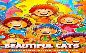 Cat Coloring Fun for All Ages
