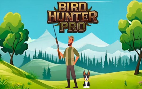 Bird Hunter Pro - Shooting Game Online