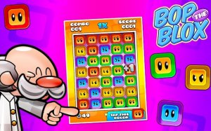 Bop the Blox Online Puzzle Game