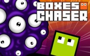 Boxes Escape: Puzzle Runner Adventure