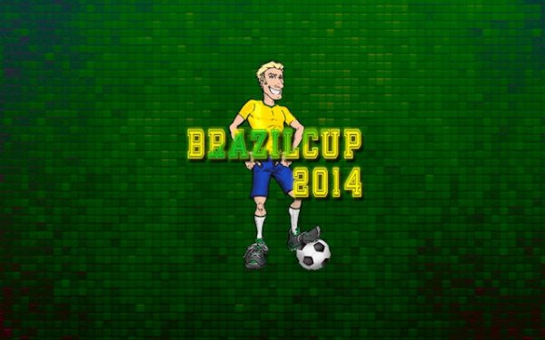 Brazil Cup 2014 Soccer Game Online