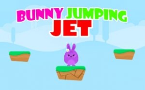 Hop Arcade Bunny Runner