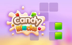 Candy Blocks Puzzle Game