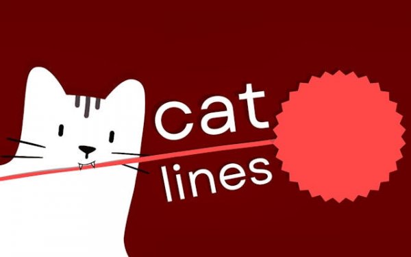 Cat Lines Puzzle Game Online