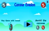 Corona Evasion: Sky Flight Challenge Online Arcade Game