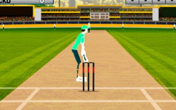 Cricket Champions Cup - 2D Sports Game Online