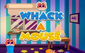 defeat a Mouse - Reflex Arcade Game Online