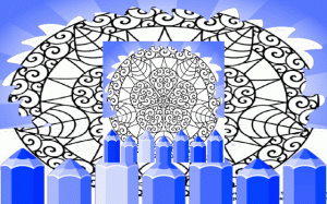 Difficult Coloring Pages: Advanced Art Game Online