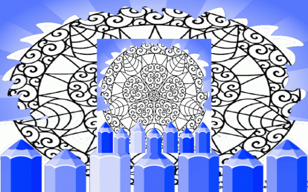 Difficult Coloring Pages: Advanced Art Game Online