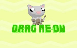 Drag me-ow: Cat Cushion Rescue Puzzle Online Game
