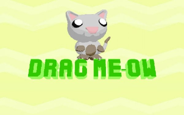 Drag me-ow: Cat Cushion Rescue Puzzle Online Game