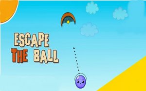 Escape the Ball: Tiny Jumping Ball Adventure Puzzle Game - Arcade Game