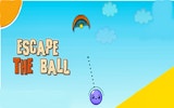 Escape the Ball: Tiny Jumping Ball Adventure Puzzle Game - Arcade Game