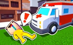 First Aid Driver: Rescue Simulator