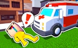 First Aid Driver: Emergency Rescue Simulator Online Game - Simulation Game
