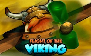 Flight of The Viking: Pants on Adventure Online Flying Game - Arcade Game