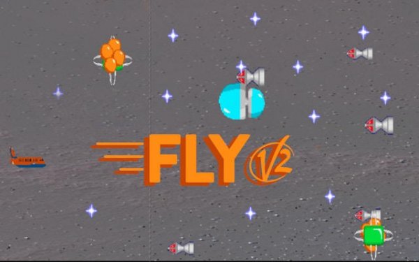 Fly V2: Star Collector Online Game