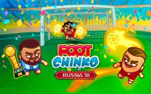 Foot Chinko World Cup - Soccer Pinball Online Game