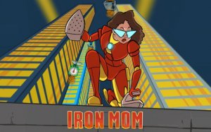 Iron Mom: Mech Hero