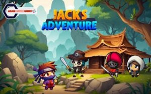 Jack's Precision Target Quest