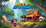 Jack's Adventure: Archery Quest Online Skill Game