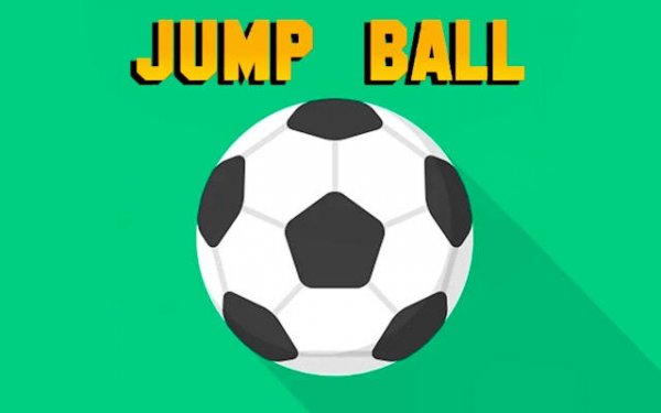 Jump Ball Arcade - Platform Bouncing Game Online