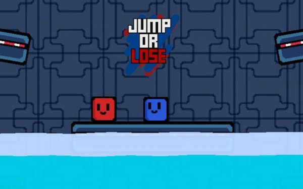 Jump or Lose - Survival Climber Online Game