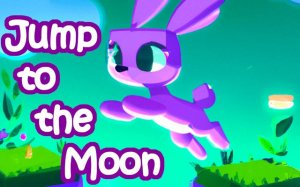 Jump to the Moon - Arcade Jumper Online Arcade Game