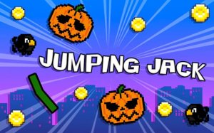 Jumping Jack Pogo Adventure Online Game