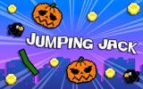 Jumping Jack Pogo Adventure - Retro Platformer Online Arcade Game