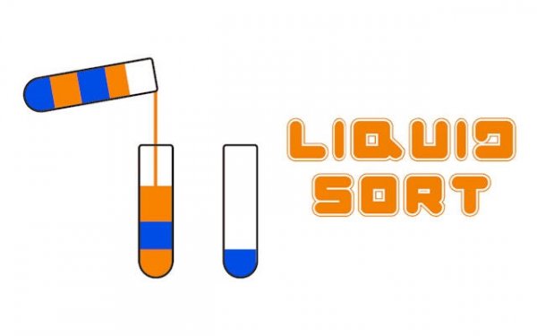 Liquid Sort Puzzle Online Game