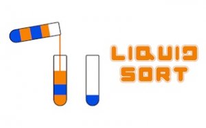 Color Sort Logic Puzzle